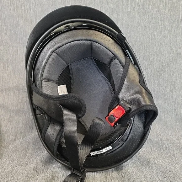 Vega Warrior Support The Blue Size Small Helmet‎ Adjustable